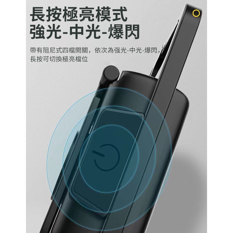 【好燈具】升級升級款鋁合金鑰匙扣燈 COB工作燈 露營燈 爆閃燈 維修燈 戶外燈 倉庫燈 手電筒 應急燈 帳篷燈-細節圖7