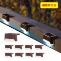 【好燈具】太陽能階梯燈 感應燈 防水樓梯燈 庭園燈 台階燈 太陽能燈 led樓梯燈 欄杆燈 陽檯燈 戶外庭園燈草坪燈-規格圖8