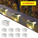 【好燈具】太陽能階梯燈 感應燈 防水樓梯燈 庭園燈 台階燈 太陽能燈 led樓梯燈 欄杆燈 陽檯燈 戶外庭園燈草坪燈-規格圖8