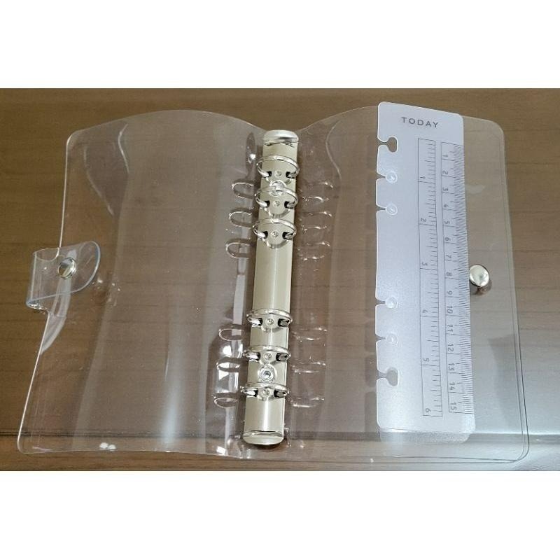 全新A6 活頁 萬用手冊 六孔冊 手帳本 筆記本-細節圖3