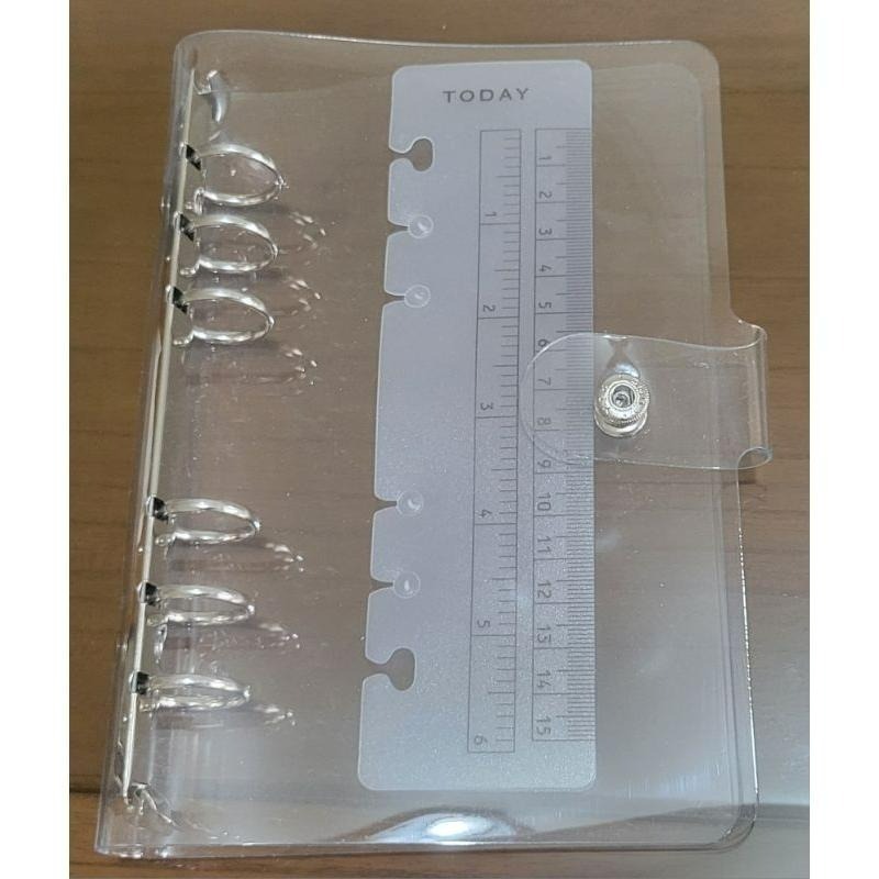 全新A6 活頁 萬用手冊 六孔冊 手帳本 筆記本-細節圖4