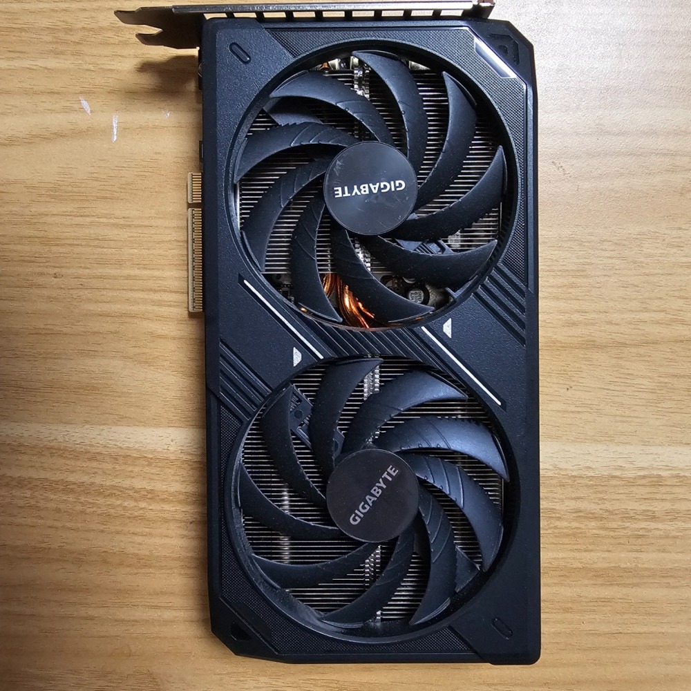 技嘉GIGABYTE GeForce RTX5060 Ti WINDFORCE OC-16GD 顯示卡-細節圖2