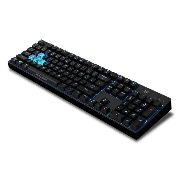 Acer Predator Aethon 300 PKB910 青軸英文機械鍵盤 全新-細節圖3