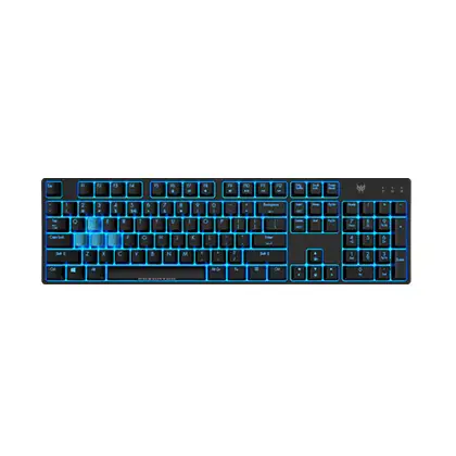 Acer Predator Aethon 300 PKB910 青軸英文機械鍵盤 全新-細節圖4