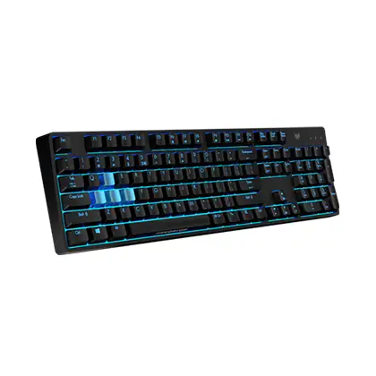 Acer Predator Aethon 300 PKB910 青軸英文機械鍵盤 全新-細節圖5