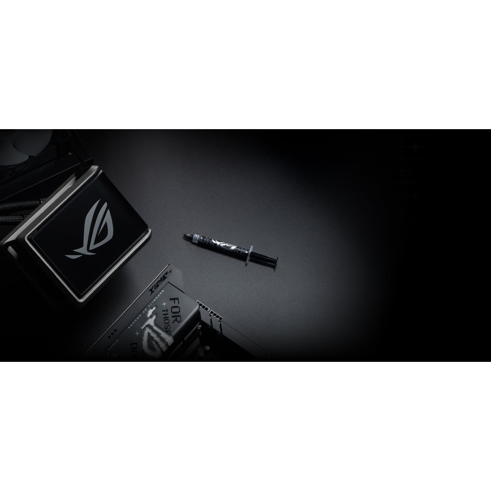 ASUS ROG Strix RG-05 高效能散熱膏 3g 全新盒裝-細節圖2