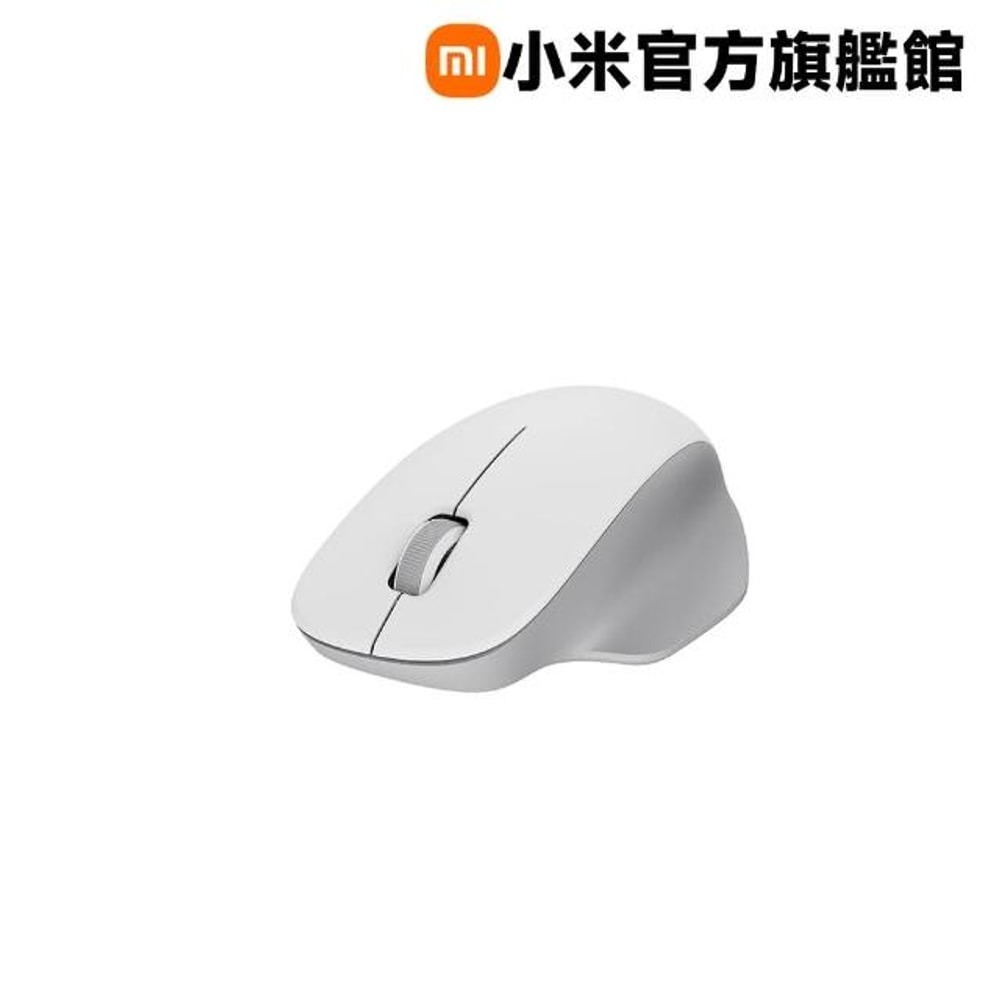 Xiaomi 小米無線滑鼠舒適版 白色 BHR9354GL 全新-細節圖2