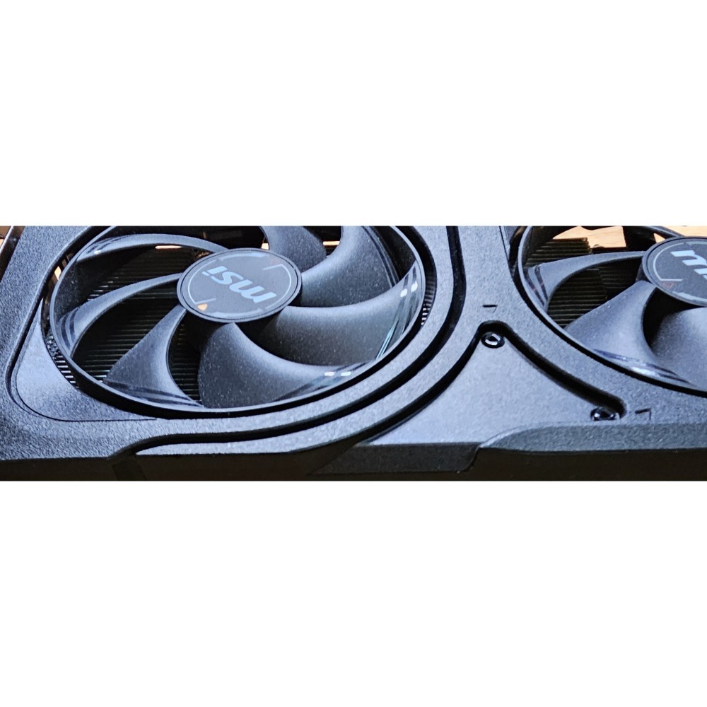 MSI RTX 5060 Ti 16G SHADOW 2X OC PLUS 二手顯示卡-細節圖2