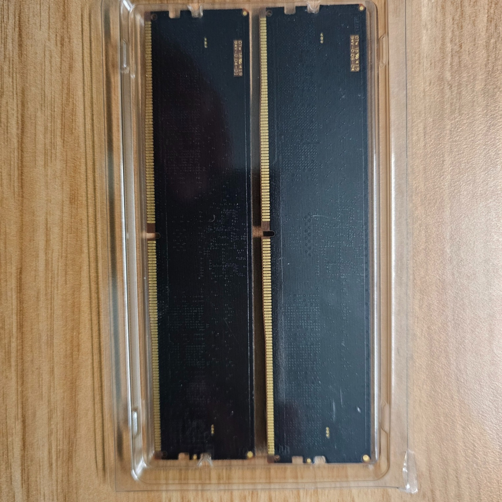 二手 Crucial 美光 DDR5-5600 32GB（16GB×2）桌上型記憶體 捷元終身保固-細節圖2