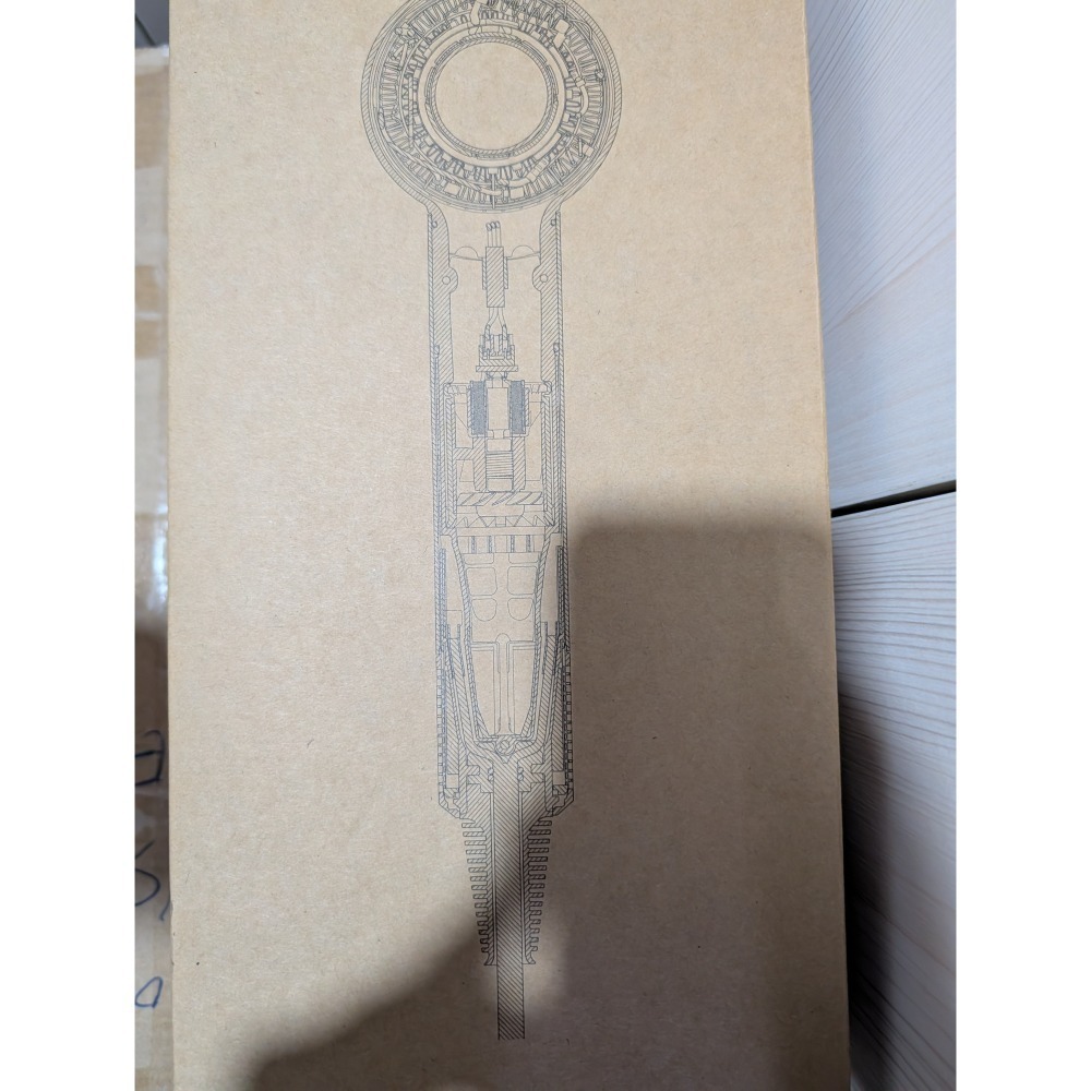 Dyson Supersonic HD15 吹風機 普魯士藍 附精美禮盒 全新未拆封-細節圖2