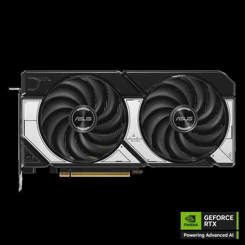 ASUS Dual GeForce RTX 5070 12GB GDDR7 OC 顯示卡 全新未拆封