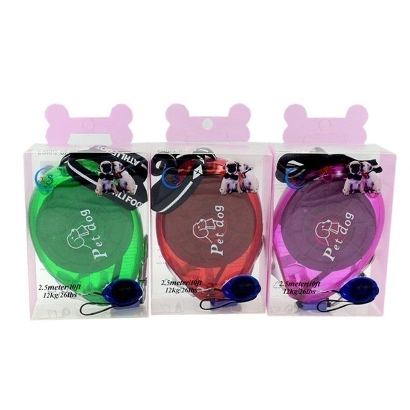 幼貓 幼犬 兔子通用 透明迷你牽引繩 一鍵式伸縮牽引繩   寵物牽引繩 中小型寵 貓咪 狗狗 寵物 玩具 生活用品-細節圖7