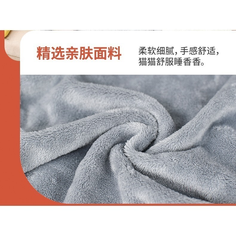 【肉球與腳印】擼寵圍裙 擼貓 擼狗 前抱式擼寵服 擼寵圍兜 室內 戶外 逛街 露營皆可用-細節圖6