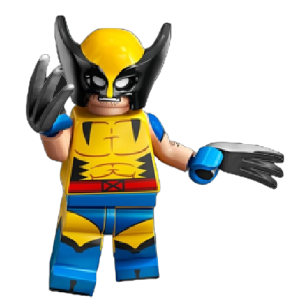 『咚咚玩具』樂高 LEGO 71039 Marvel 漫威 第二代人偶-金鋼狼