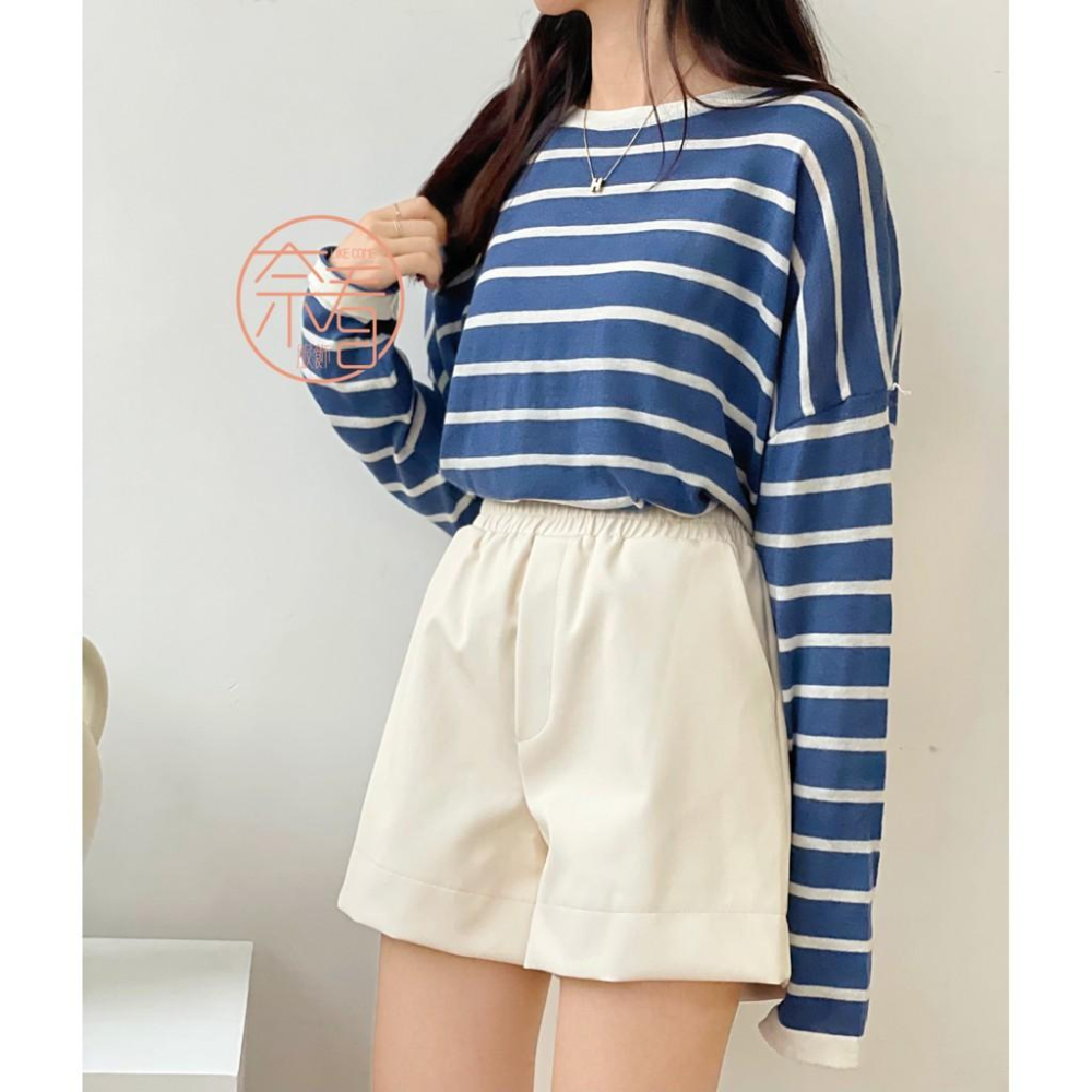 奈看服飾/現貨 帥氣自己給~小鳥腿啞光秋冬必備鬆緊腰皮褲 三色可選-細節圖4