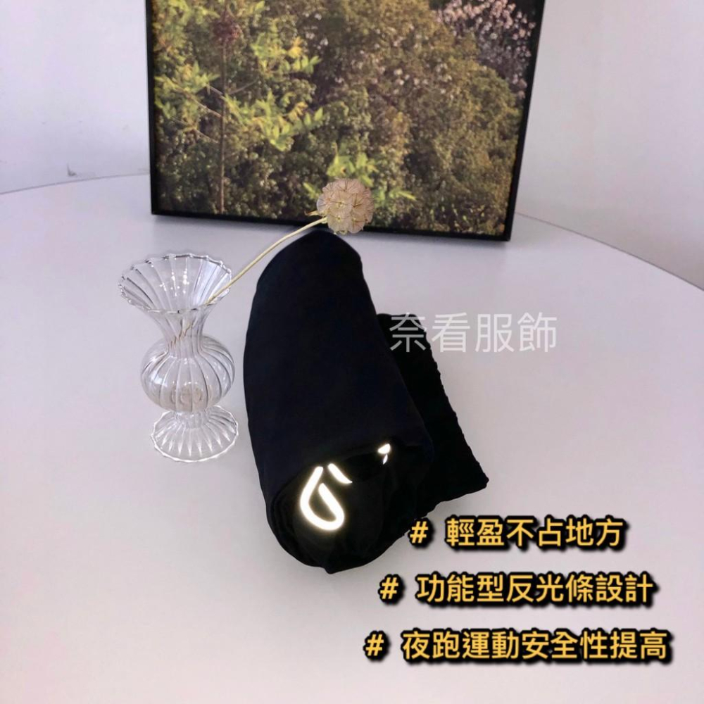 奈看服飾/=防風防曬外套= 自定款第二批 輕薄無負擔反光條設計-細節圖8