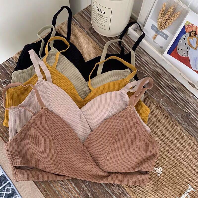 清庫存 超紅輕盈包覆設計款內衣 薄款無綱圈 舒適內衣組-細節圖7