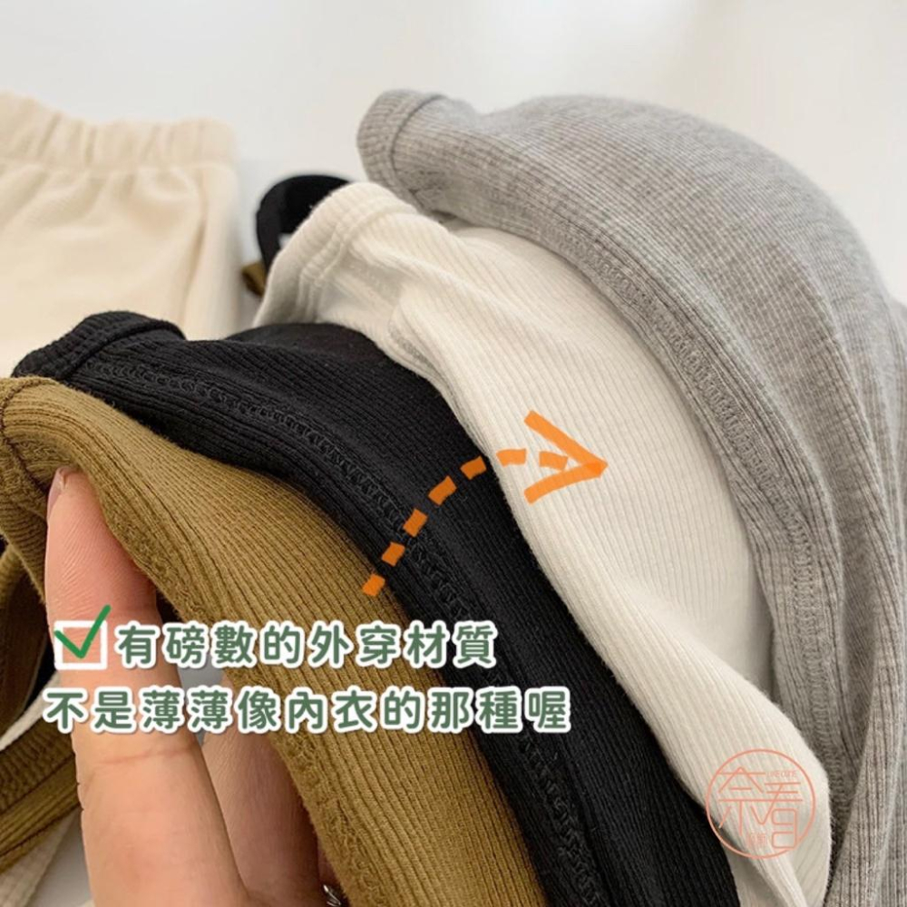 奈看服飾/~夏日心機單品,厚杯超遮副乳!自帶胸墊顯胸形外穿寬肩背心 多色可選-細節圖2