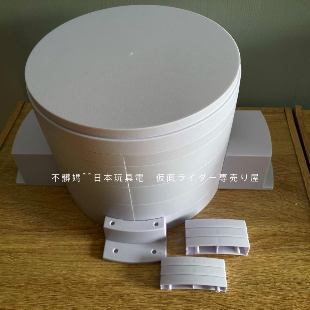 🍊不髒媽 假面騎士 腰帶座 展示台座 桌上擺設 觀賞台 可通用DX版變身腰帶 腰帶的家 副廠 現貨當天出-細節圖4