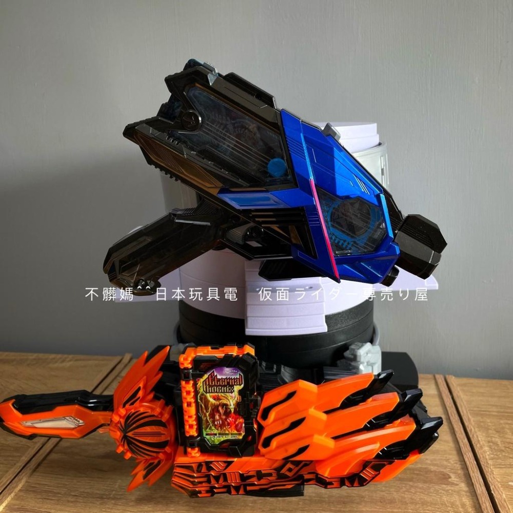 🍊不髒媽 假面騎士 腰帶座 展示台座 桌上擺設 觀賞台 可通用DX版變身腰帶 腰帶的家 副廠 現貨當天出-細節圖6