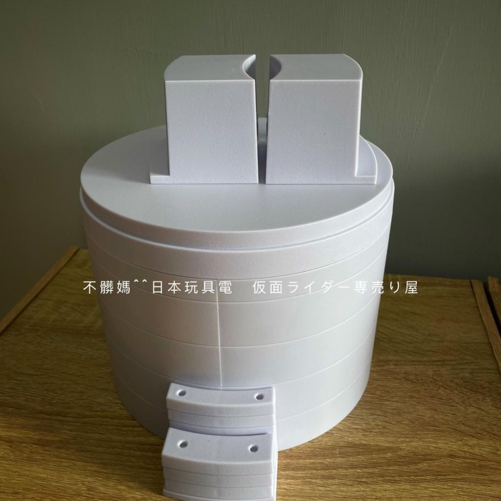 🍊不髒媽 假面騎士 腰帶座 展示台座 桌上擺設 觀賞台 可通用DX版變身腰帶 腰帶的家 副廠 現貨當天出-細節圖7