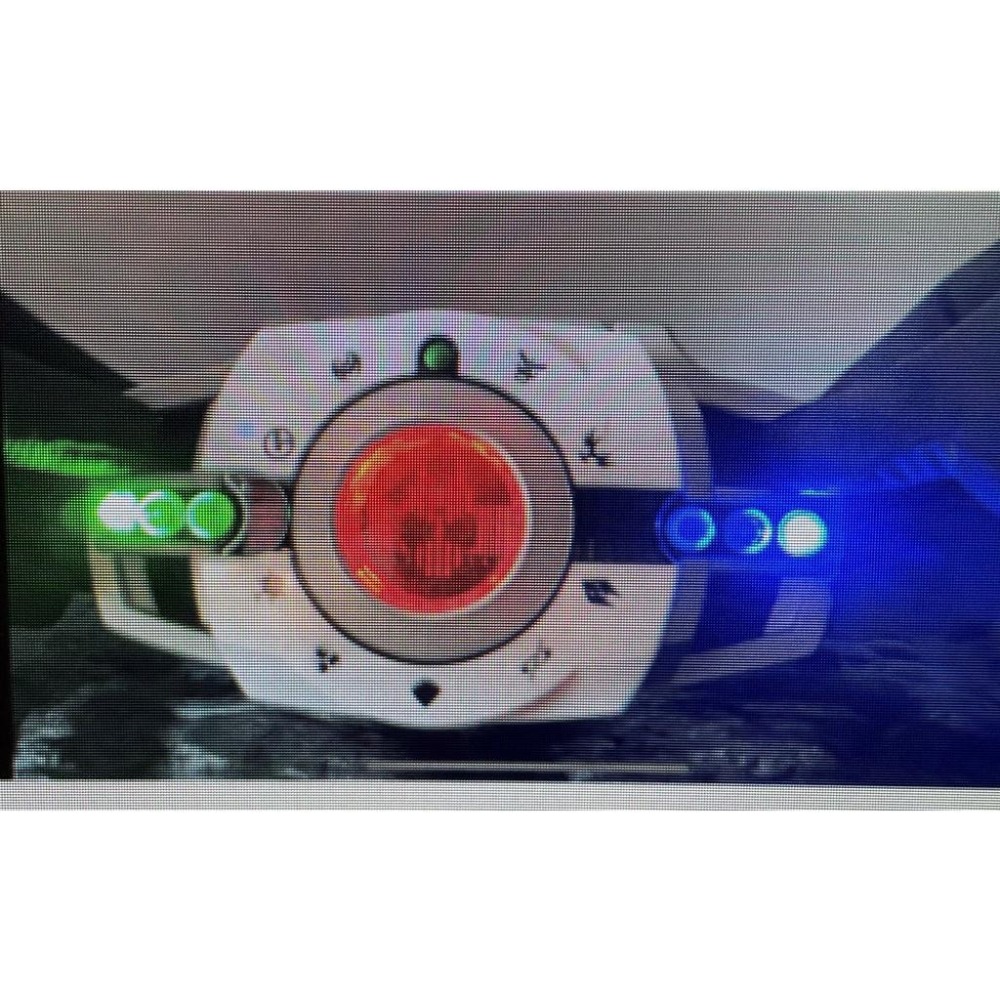 🍊不髒媽 假面騎士 decade 變身腰帶 燈光套件-細節圖2