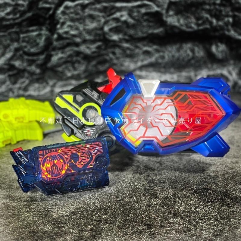 🍊不髒媽 假面騎士 01 zero one 劇場版 電影版 伊甸 數據 密鑰 DX 魂商 日版 限定 路西法 滅絕-細節圖2