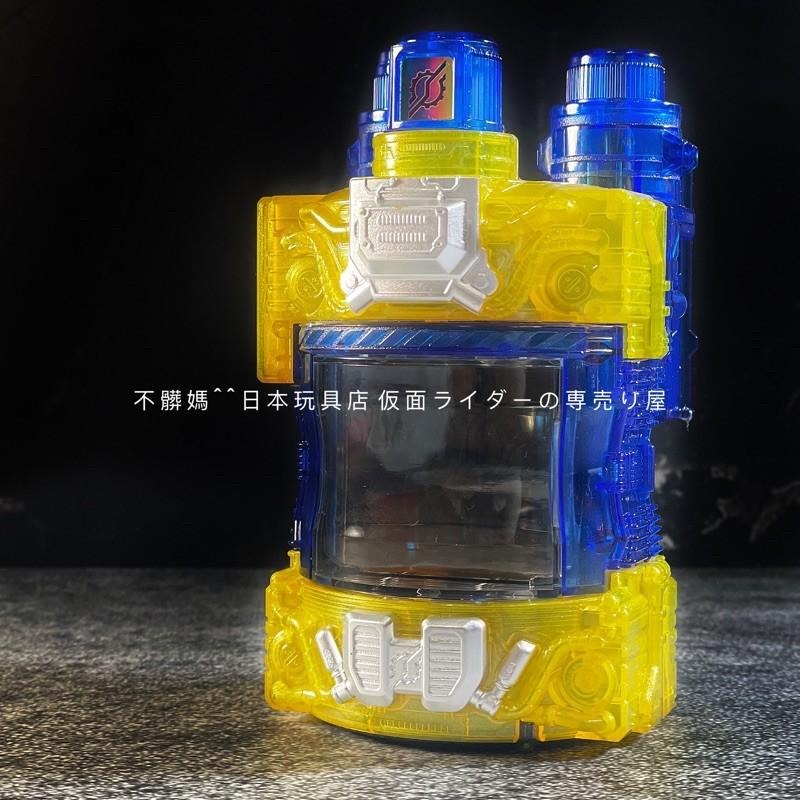 🍊不髒媽 假面騎士Build 滿裝瓶 型態 天才 滿裝瓶 滿瓶 戰兔 變身 滿裝-細節圖2