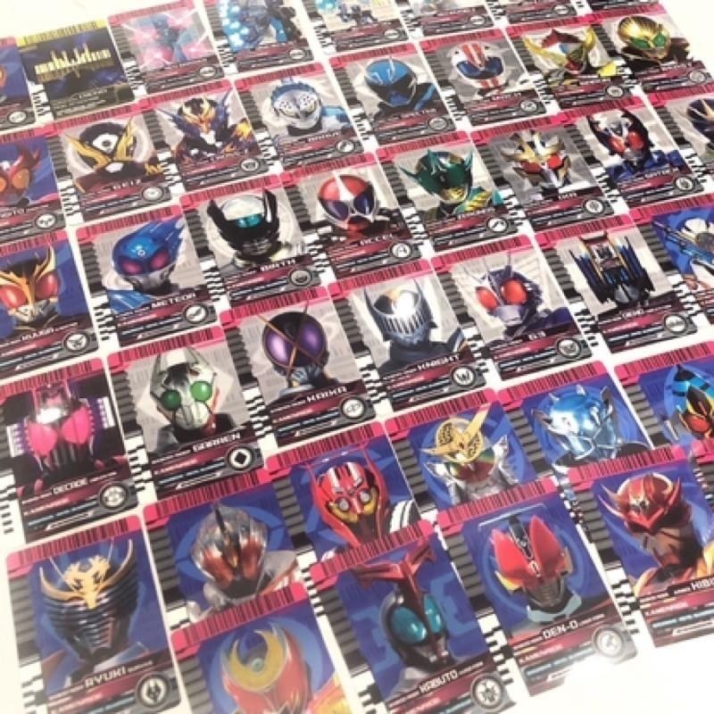 🍊不髒媽 假面騎士 decade 品紅 腰帶 新版  平成騎士卡 Diend  變身裝填槍 平成 副騎 不髒媽-細節圖4