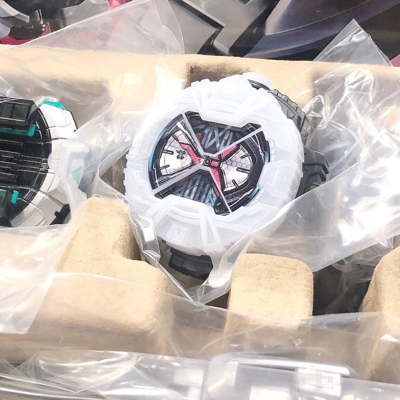 🍊不髒媽 假面騎士 時王zi-o 變身腰帶 DX 二手 日版 萬代 時空驅動器 錶頭 平成劍-細節圖7