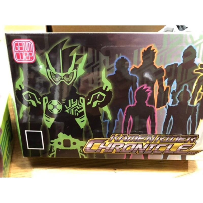 🍊不髒媽 假面騎士 ex aid 編年史 尼可 大我 一般玩家版 限定商品 DX-細節圖4