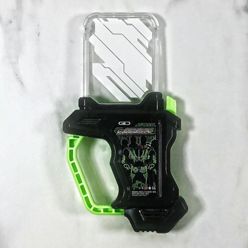 🍊不髒媽 假面騎士 ex aid 編年史 尼可 大我 一般玩家版 限定商品 DX-細節圖5