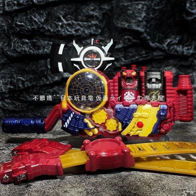 🍊不髒媽 假面騎士 evol腰帶 艾伯魯特 進化兔龍 DX 進化驅動器 蝙蝠 蒸汽 黑洞板機 BUILD 店長 E總 變-細節圖5