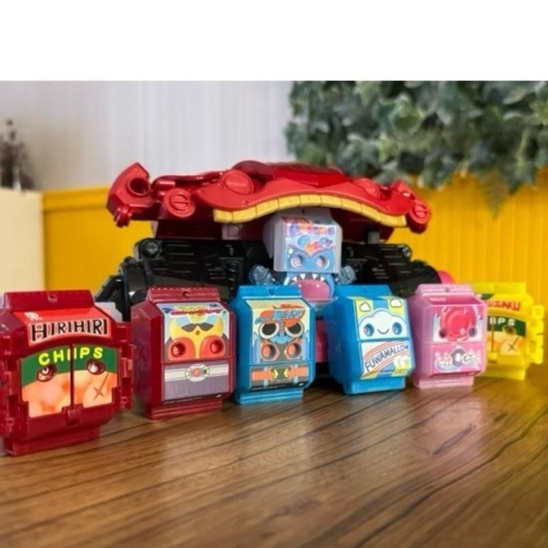 假面騎士GAVV 飽藏 現貨  有空我 軟糖 現貨 DX變身腰帶GAVV 彈跳 寶藏  加布 驅動器 不髒媽-細節圖2