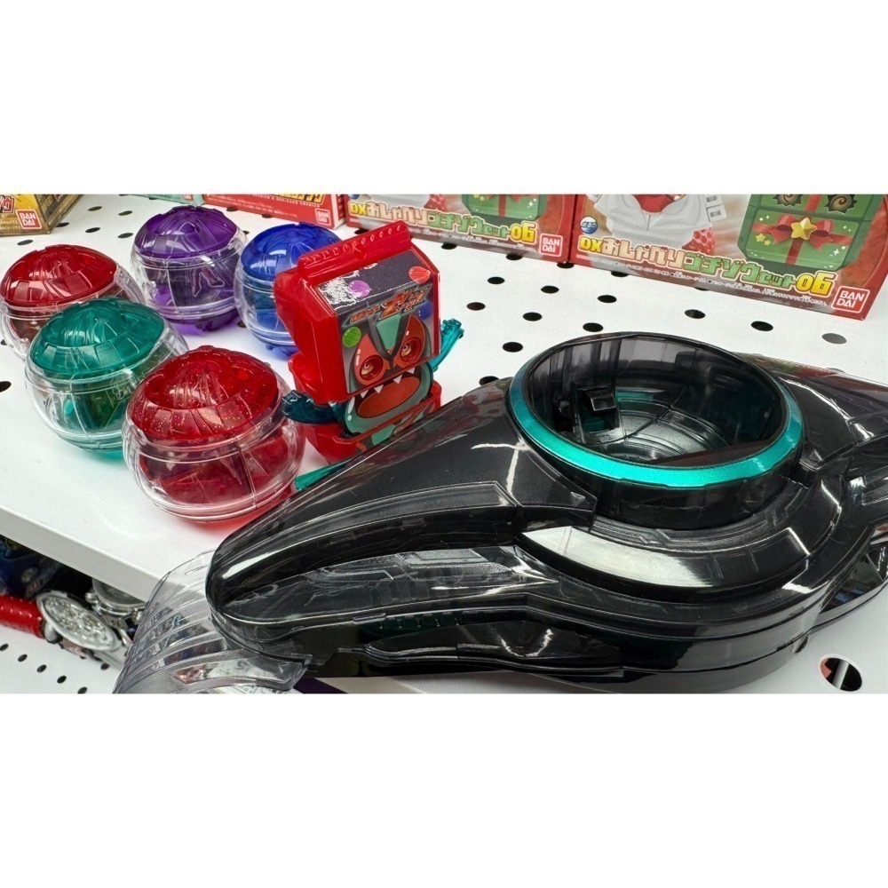 假面騎士 ZZZTE 澤茲 夢境 特務 膠囊 轉蛋 2025 最新 夢魘 變身器 肩背 腰帶 驅動器-細節圖7