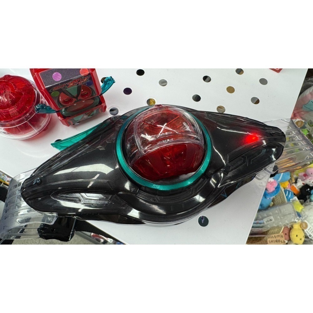 假面騎士 ZZZTE 澤茲 夢境 特務 膠囊 轉蛋 2025 最新 夢魘 變身器 肩背 腰帶 驅動器-細節圖8