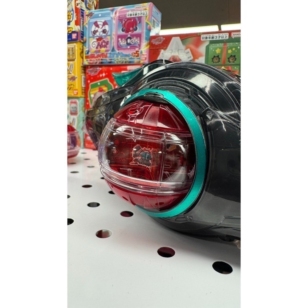 假面騎士 ZZZTE 澤茲 夢境 特務 膠囊 轉蛋 2025 最新 夢魘 變身器 肩背 腰帶 驅動器-細節圖10