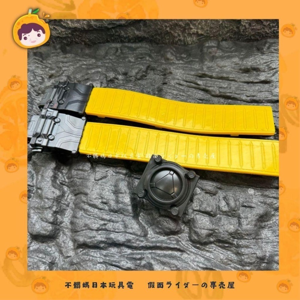 假面騎士 成人版 專用腰帶 可以從DX長度變成CSM長度 90-104腰圍可用 另有追加延長帶-細節圖6