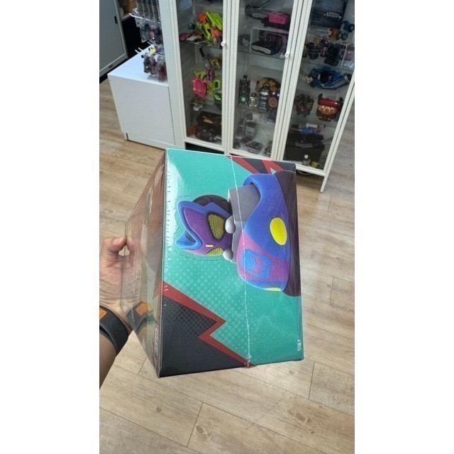 開放散盒購買  假面騎士 鍵盤小車 可拆卸 盲盒  整組現貨連結-細節圖5