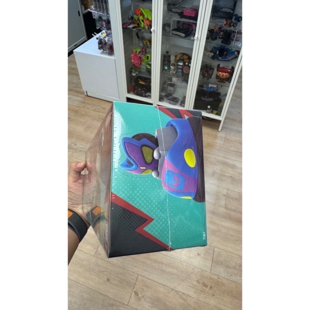 5個盲盒（半箱）