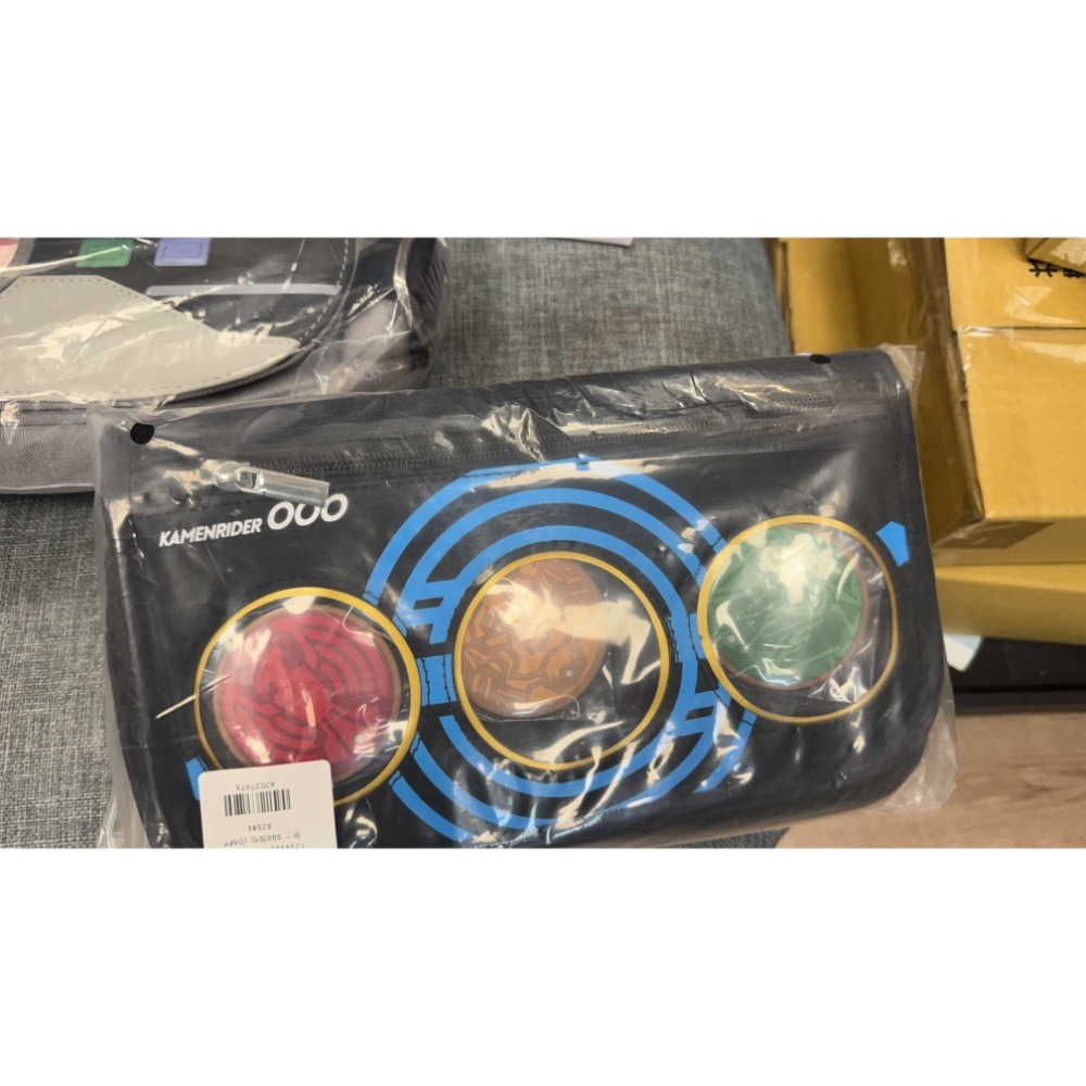 假面騎士造型背包-規格圖5
