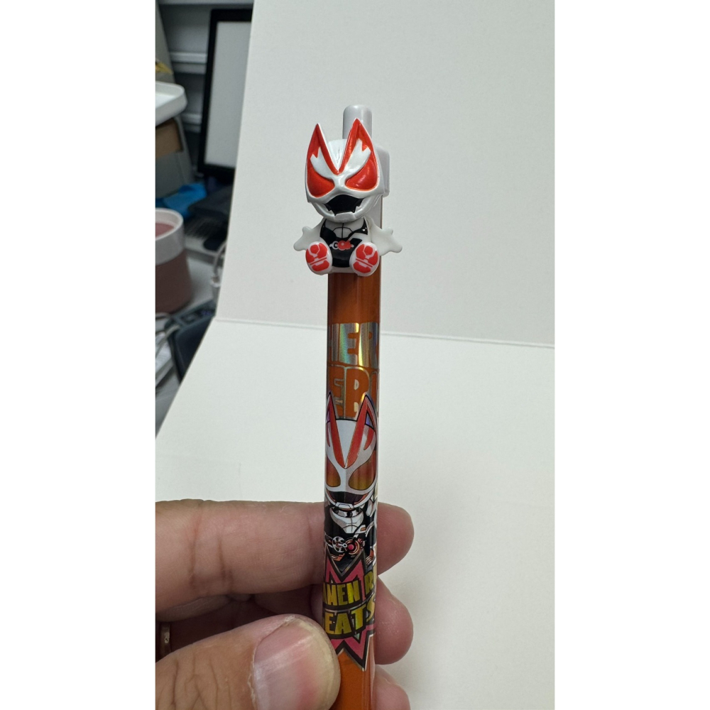 假面騎士造型按按筆-細節圖2