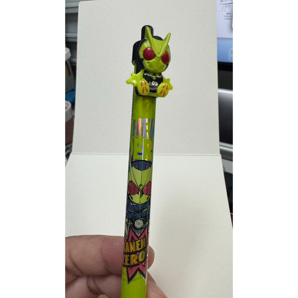 假面騎士造型按按筆-細節圖4