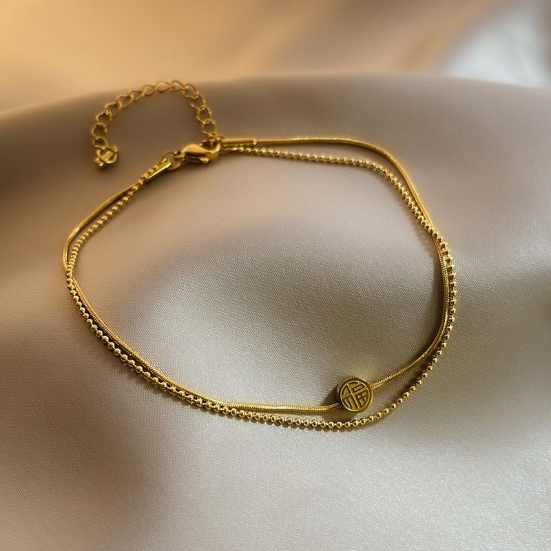 森林系項鍊、腳鍊-細節圖6