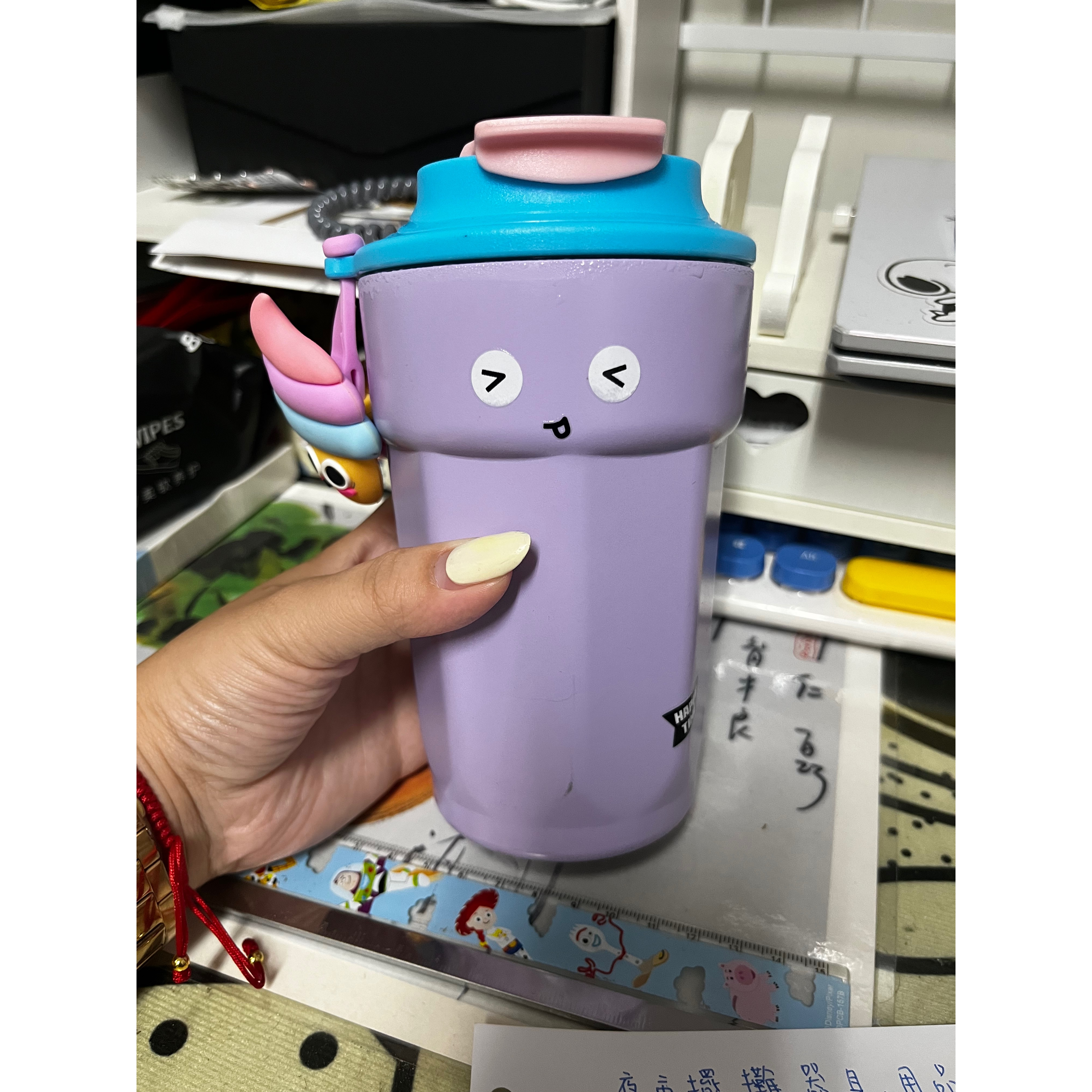 不鏽鋼保溫杯-細節圖3