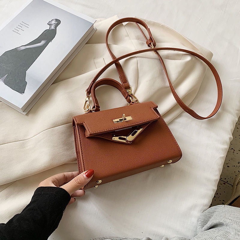 二代mini 凱莉包-細節圖3