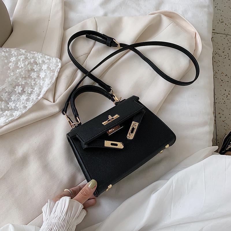 二代mini 凱莉包-細節圖4