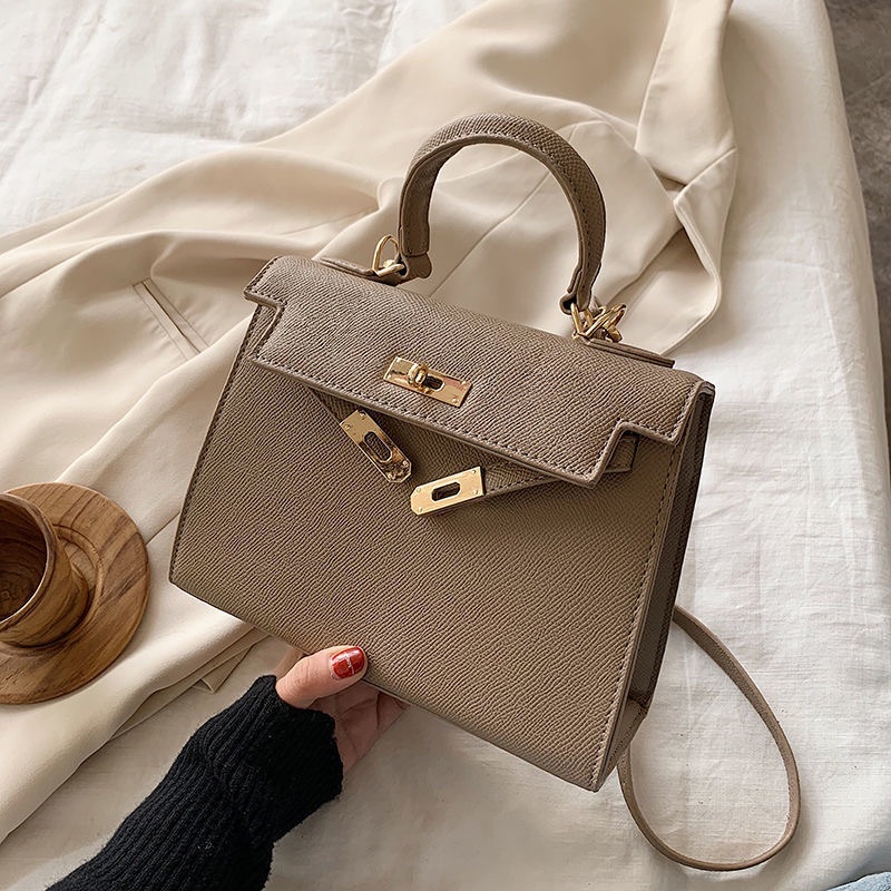 二代mini 凱莉包-細節圖8