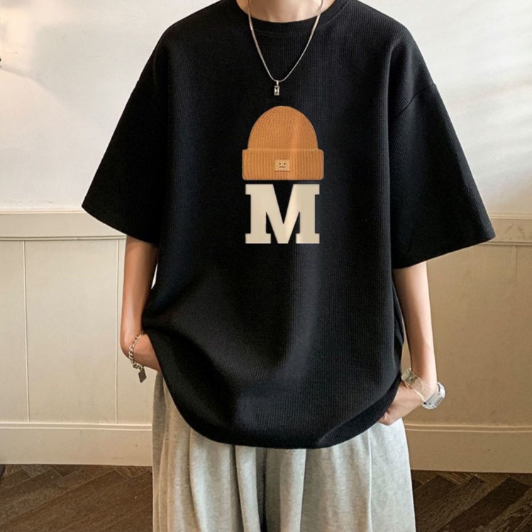 男、女五分袖polo  T-細節圖4