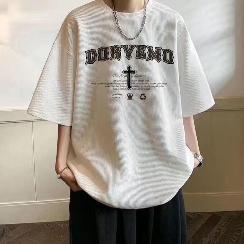 男、女五分袖polo  T-細節圖5